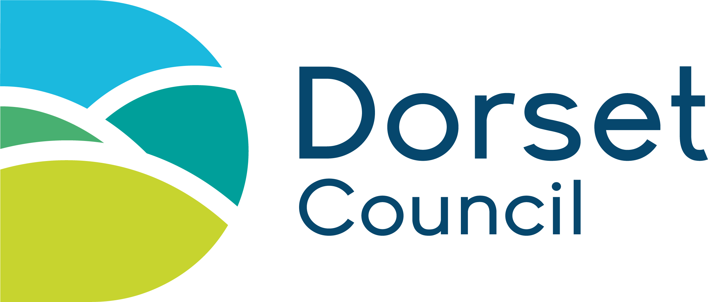 Dorset Council, West Dorset Area Logo